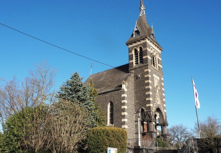 Evangelische Kirche Mendig, © VG Mendig/Neideck