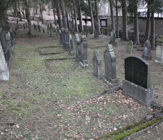 Cimetière juif 2, © G. Reichrath