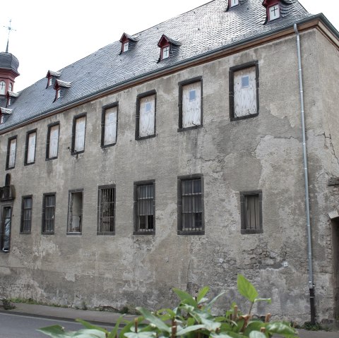 Vue générale de l'ancienne prévôté, © VG Pellenz/Manea