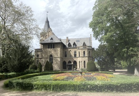 Schloss Sinzig, © Christof Bürger