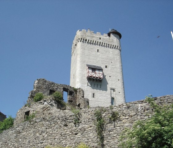 Burg Olbrück, © VG Brohltal
