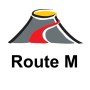 Logo Route M, © VG Brohltal