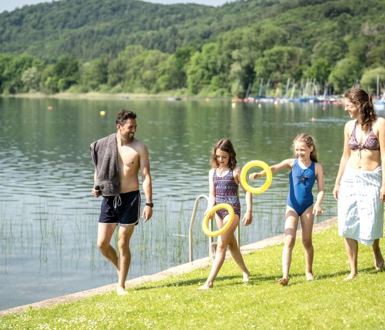 RCN Camping- Liegewiese, © Eifel Tourismus GmbH, Dominik Ketz