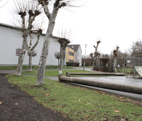 Skaterabnlage im Plaidter Park, © VG Pellenz/Chagas da Silva