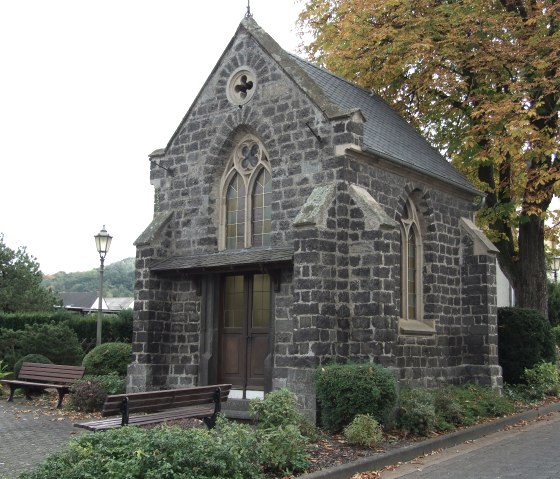 Wingertsbergkapelle, © VG Pellenz/Manea