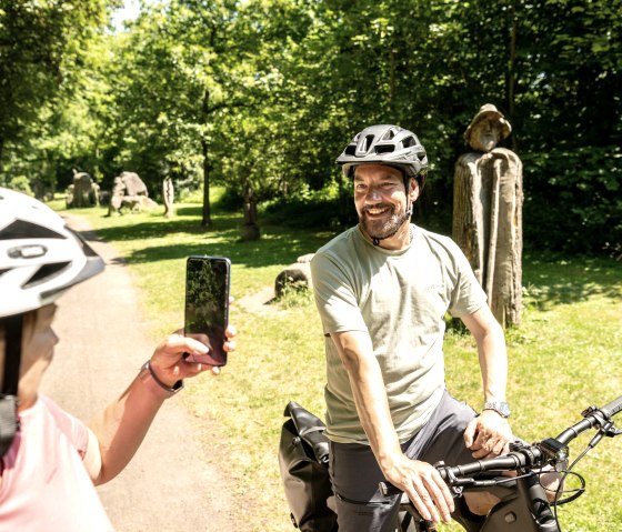 Skulpturenweg Plaidt, © Eifel Tourismus GmbH/Dominik Ketz