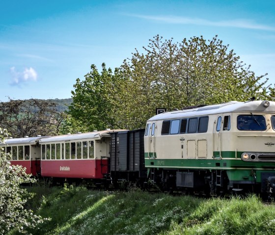 Vulkan-Expreß in Oberzissen, © Jessica Zimpel-Nonn