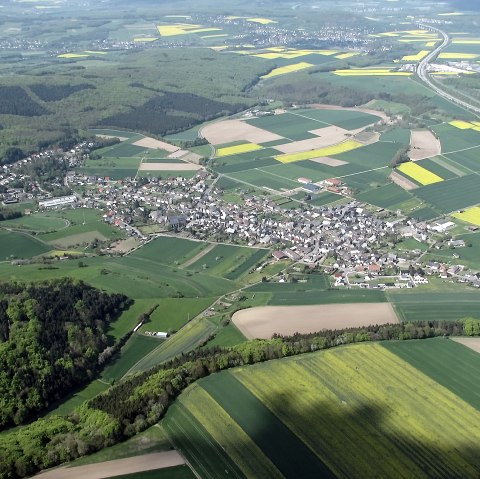 Cache Laachus peilt am Wehrer Kessel, © Walter Müller