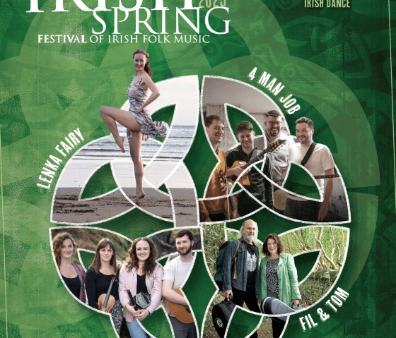 IRISH SPRING, © Irish Spring Festival