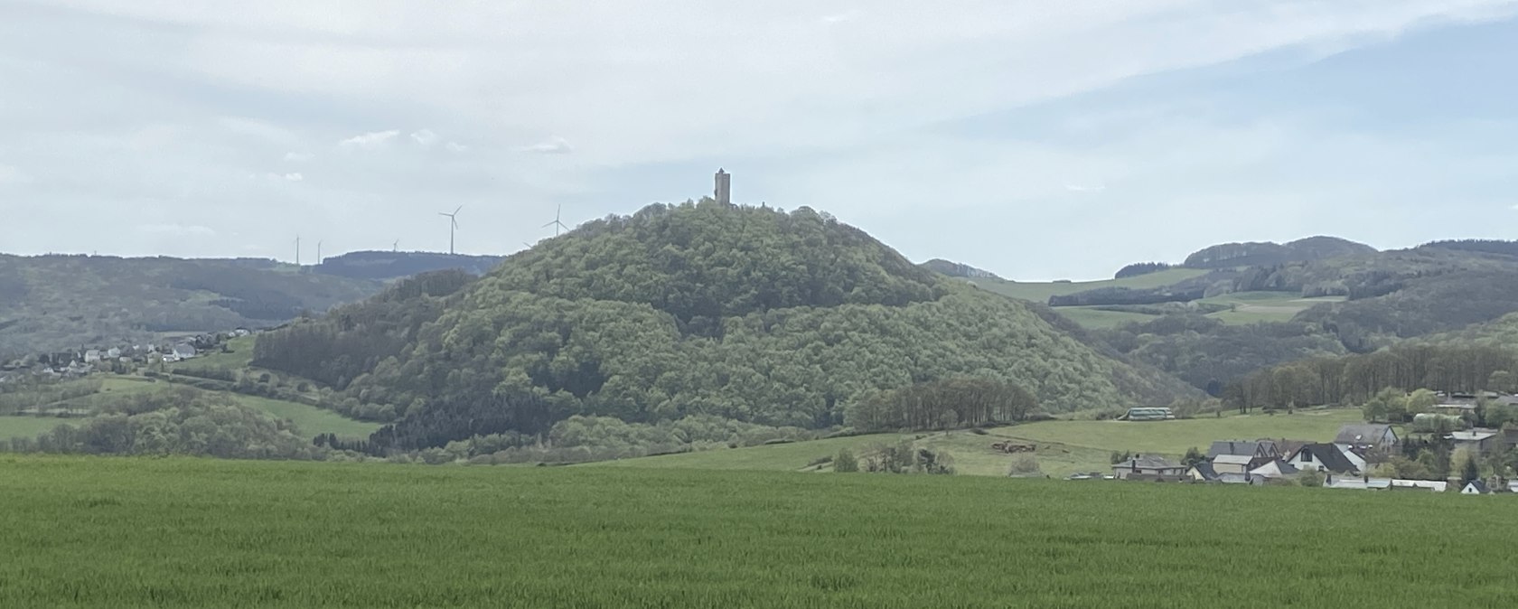 Burg Olbrück, © Christof Bürger