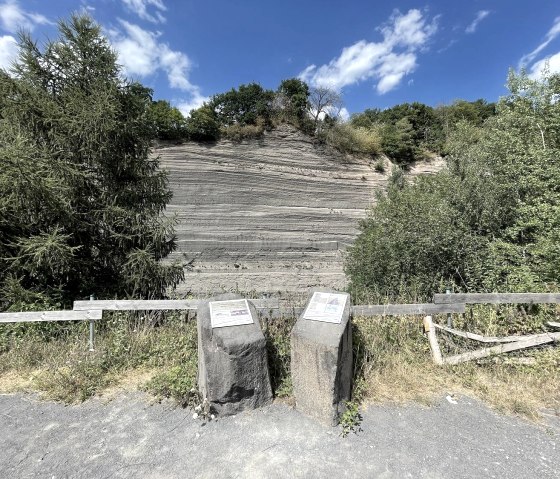 Infotafeln, © Vulkanregion Laacher See/Hausberg