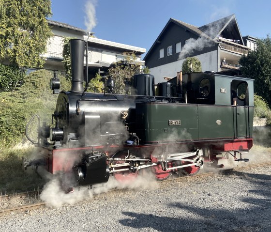 Bahnhof Oberzissen, © Christof Bürger