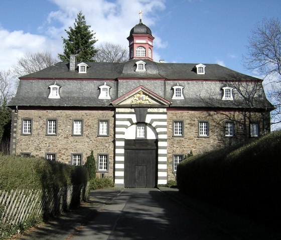 Schloss Burgbrohl, © Walter Müller