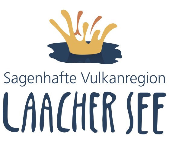 Logo, © Vulkanregion Laacher See