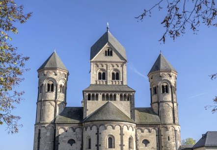 Abteikirche Maria Laach, © Klaus Peter Kappest