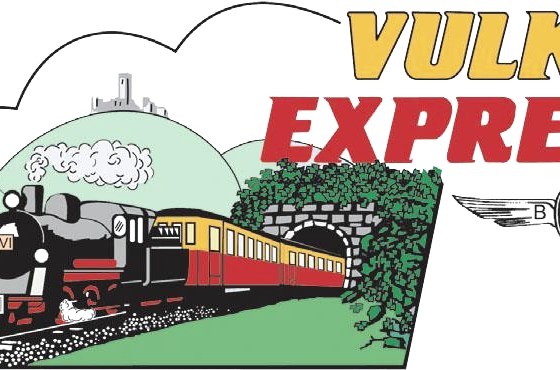 Logo, © Vulkan-Expreß