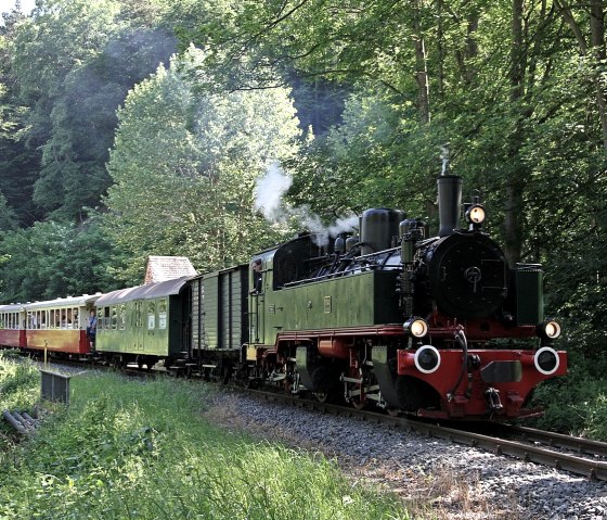 „Vulkan-Expreß“ feiert Jubiläum zwischen Rhein und Eifel, © Walter Brück