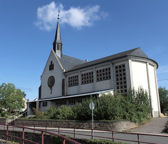 Sainte-Marie, © VG Pellenz/Manea