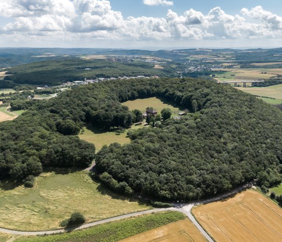 Bausenberg, © Vulkanregion Laacher See