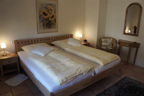 FeWo Eifelblick Schlafzimmer 1