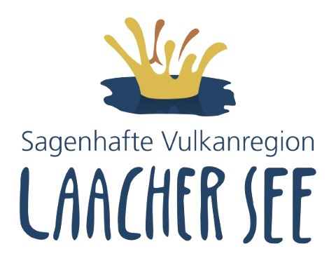 Logo Vulkanregion Laacher See, © Vulkanregion Laacher See