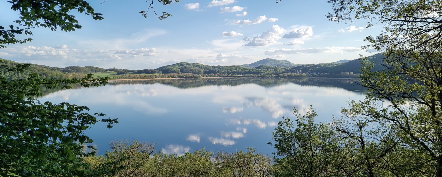 Laacher See, © Jan Geritt Baumann