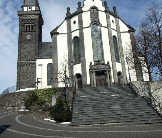 St. Dionysius Kruft, © VG Pellenz/Manea