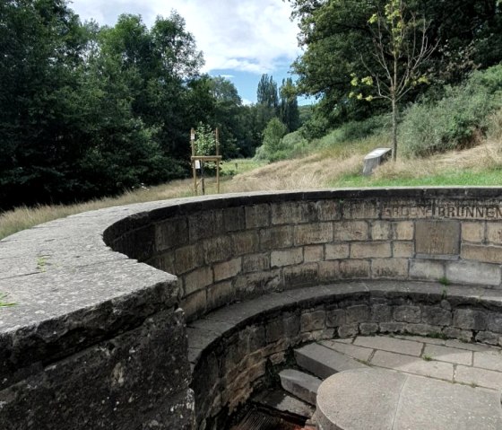Erlenbrunnen innen, © VG Mendig/U.Niederelz