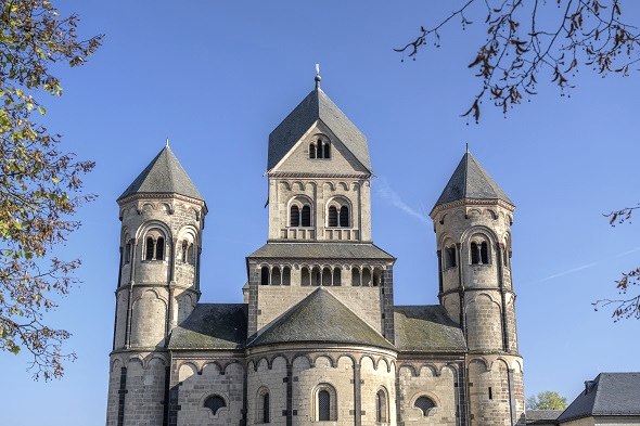 Abteikirche Maria Laach, © Klaus Peter Kappest