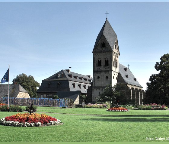 Pfarrkirche, © Vulkanregion Laacher See