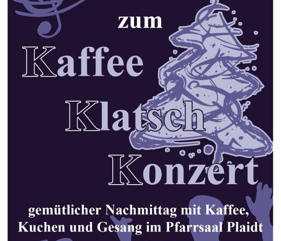 Konzert Frauenchor Plaidt, © Frauenchor Plaidt