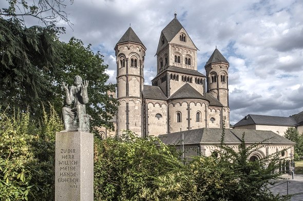 Abteikirche Maria Laach