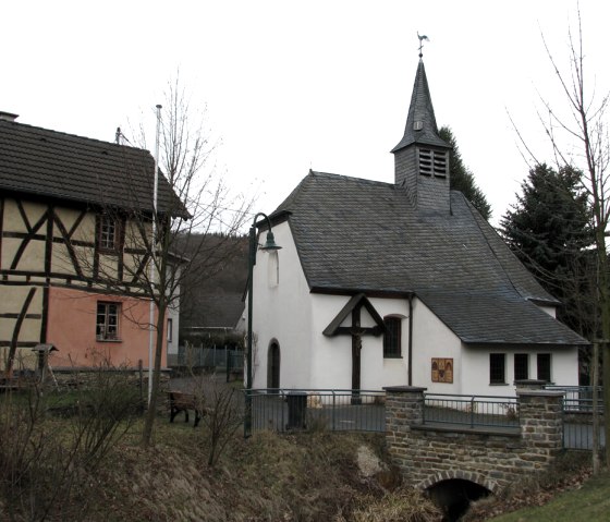 Kapelle Schalkenbach, © VG Brohltal