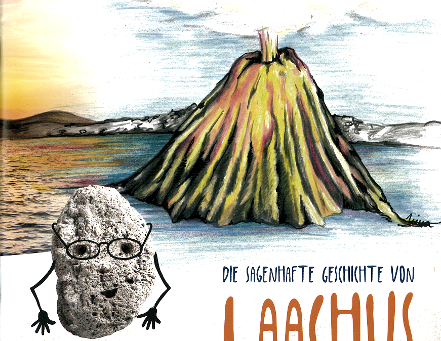 Podcast zum Pixibuch
Die sagenhafte Geschichte von Laachus, © Vulkanregion Laacher See