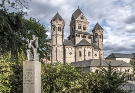 Abteikirche, © Kappest/Maria Laach