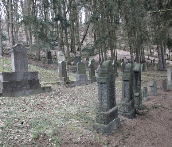 Cimetière juif 1, © G. Reichrath