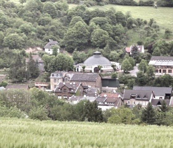 Blick auf Kaiserhalle, © TI Vulkanregion Laacher See