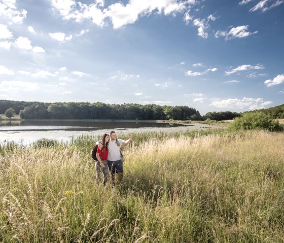 6. Station  - Rodder Maar, © Kappest/Vulkanregion Laacher See