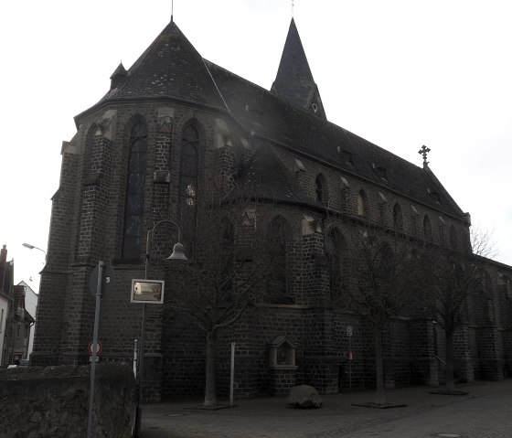 Église paroissiale Saint-Jean à Thür, © VG Mendig/Neideck