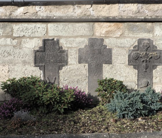 St. Hubertus - Croix, © VG Mendig/Neideck