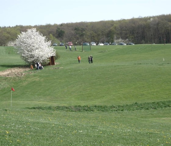 Golf Maarheide 1, © Neuer Maarhof