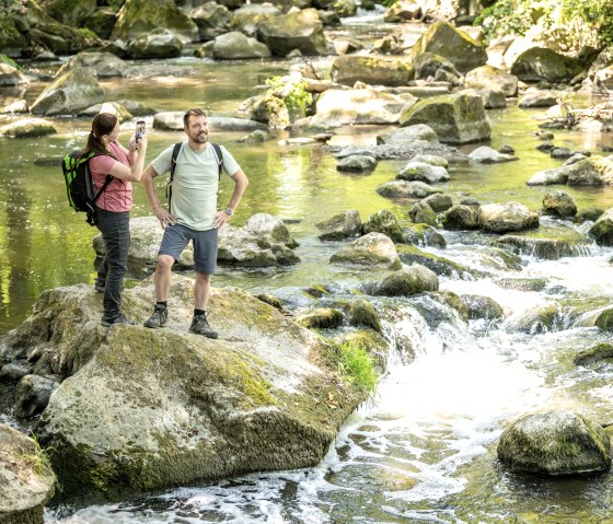 Rauscherpark, © Eifel Tourismus GmbH/Dominik Ketz