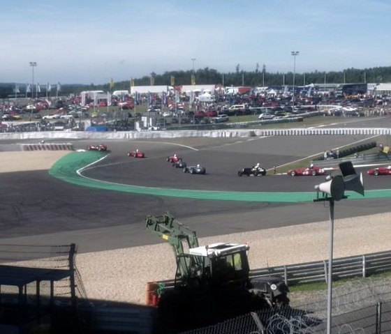 Nuerburgring_Oldtimer Grand Prix