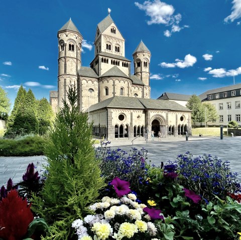 Église abbatiale, © Hausberg