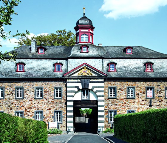 Schloss Burgbrohl, © Schloss Burgbrohl