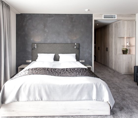 doppelzimmer-de-luxe, © monte mare Hotel