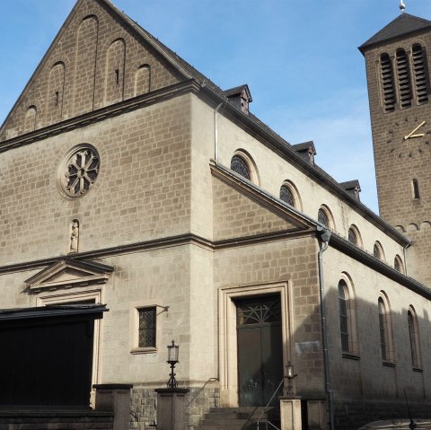 St. Hubertus, © VG Mendig/Neideck