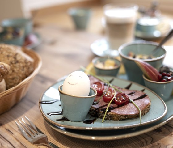 Gästehaus Café Frühstück, © Barmherzige Brüder