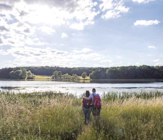 Paar, © Kappest/Vulkanregion Laacher See