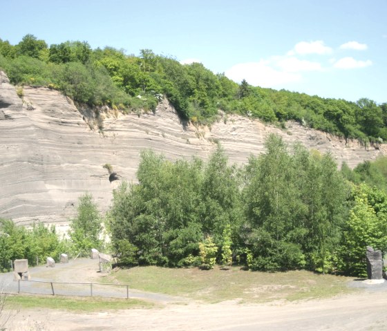 Wingertsbergwand, © Vulkanregion Laacher See/Neideck